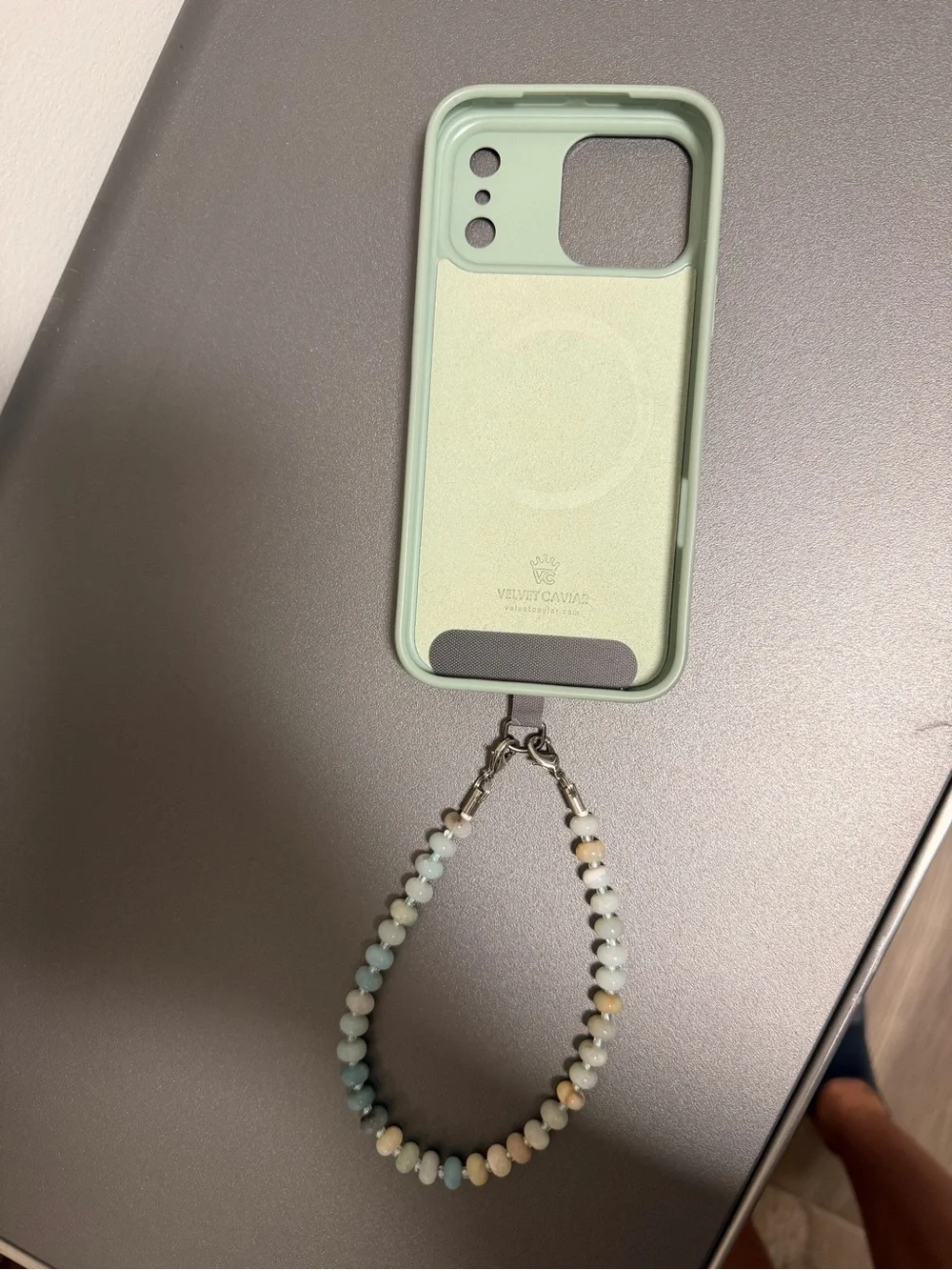 Velvet Caviar for iPhone 17 Pro Max